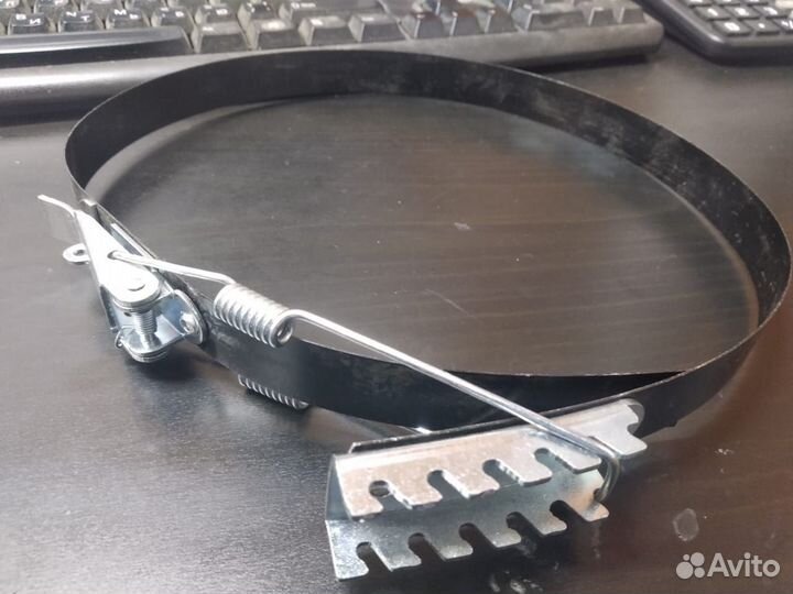 Аспирация. Хомуты. Увп. Стружкоотсос