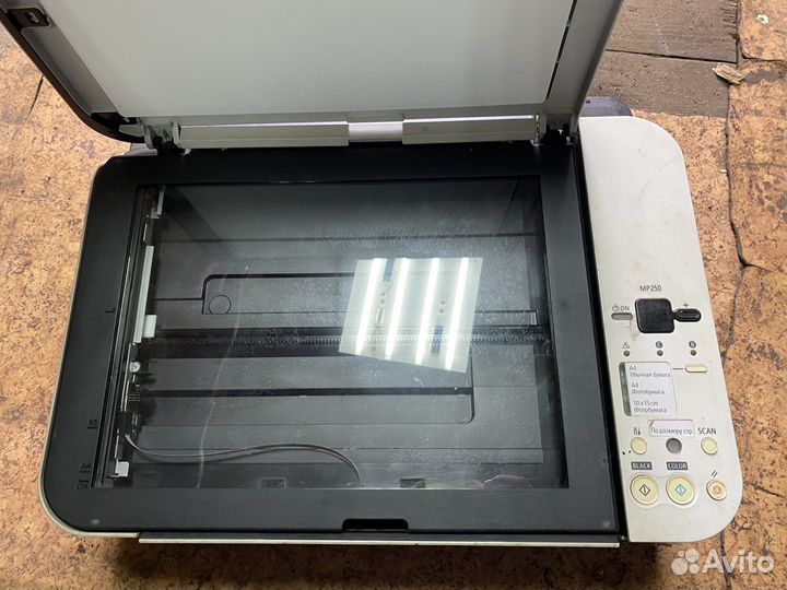 Мфу canon mp250