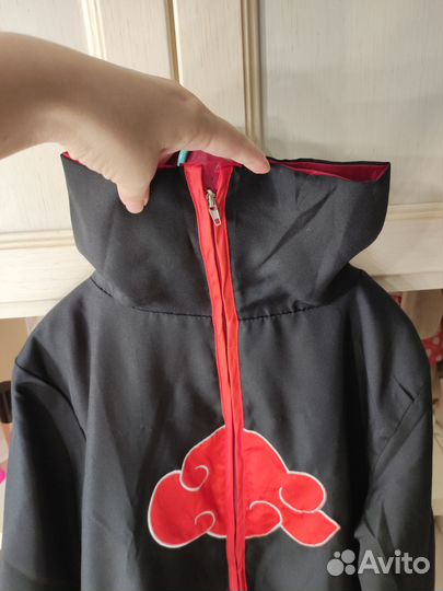 Продам плащ Акацуки. Детский