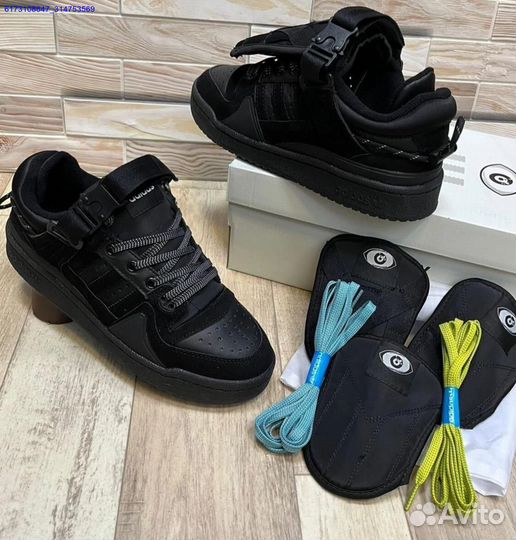 Кроссовки Adidas Bad Bunny (Арт.29856)