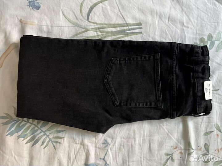 Джинсы Mango slim