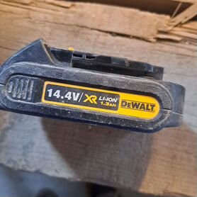 Аккумулятор dewalt 14.4V