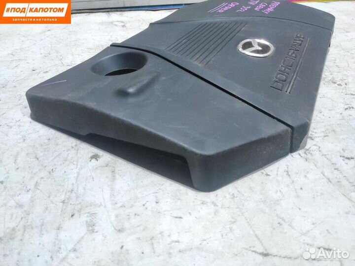 Декоративная крышка двигателя Mazda 3 BK рест