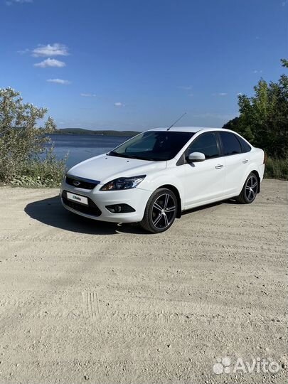 Ford Focus 2.0 AT, 2010, 129 000 км