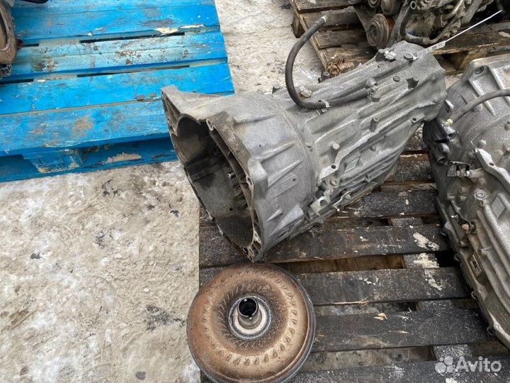 АКПП Volkswagen Touareg 09D TR60SN 3.2 FSI