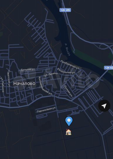 Дом 103 м² на участке 6 сот.