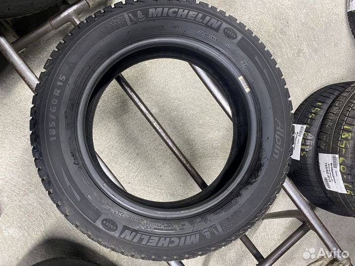 Michelin Alpin 4 185/60 R15