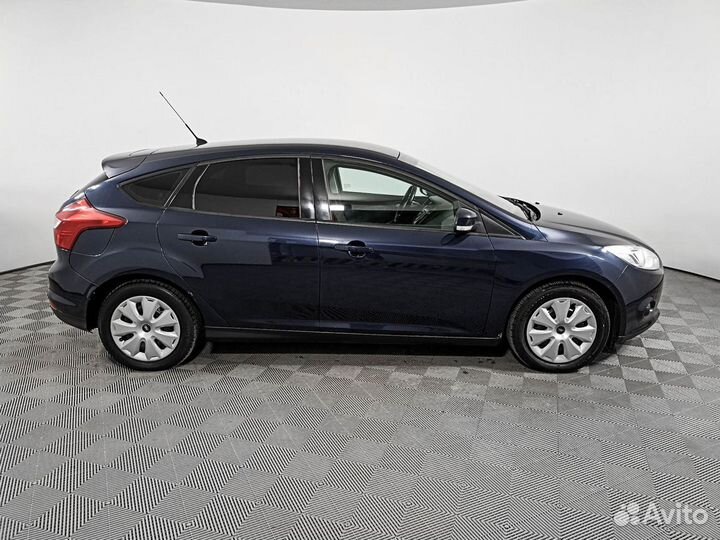 Ford Focus 1.6 МТ, 2012, 163 100 км