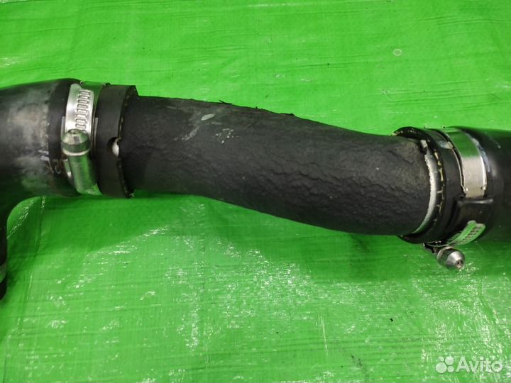 Патрубок интеркулера Hyundai Santa Fe