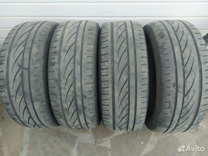 Continental ContiPremiumContact 20.5/55 R16