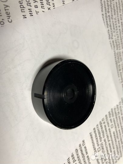 Akai GX-635 ручка регулятора, оригинал, Япония