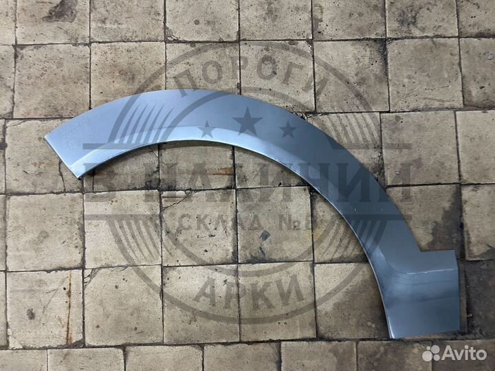 Рем арка Opel Corda D правая