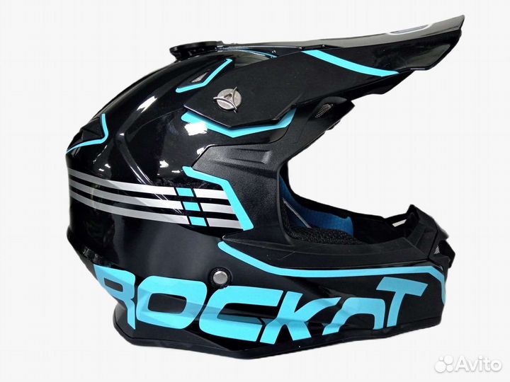 Мотошлем Rockot