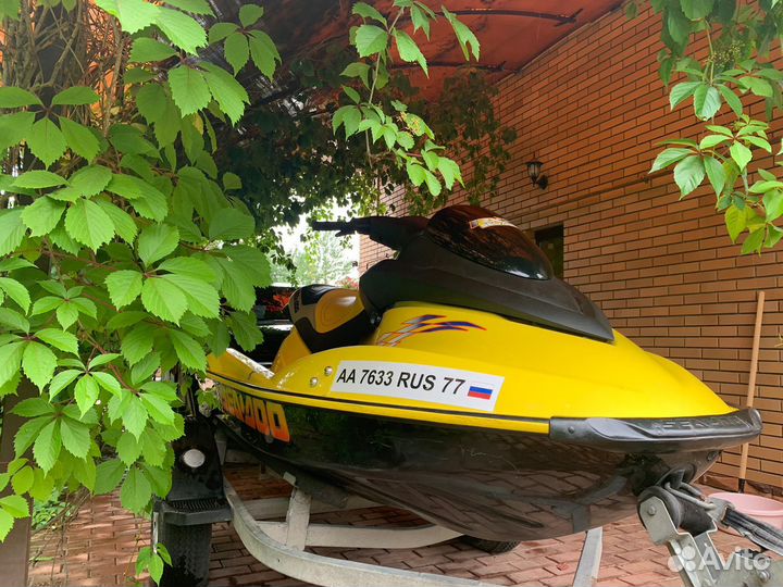 BRP Sea-Doo