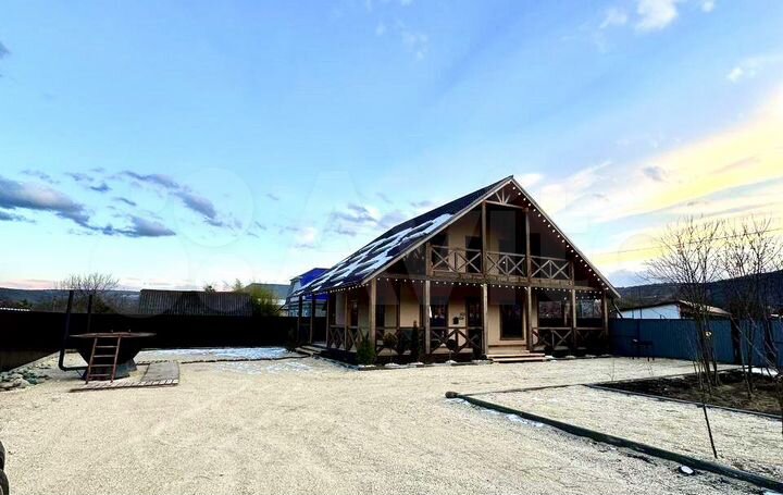 Дом 150 м² на участке 9 сот.