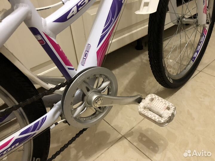 Велосипед горный stels 24