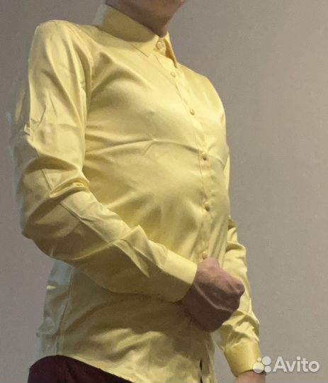 Рубашка мужская