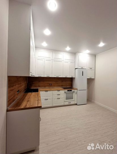 Кухни на заказ с экологичными материалами