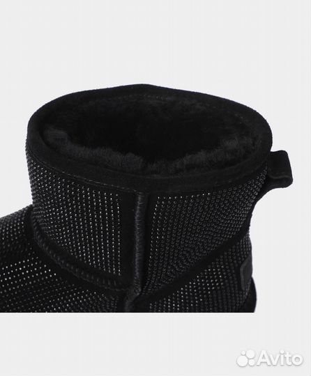 Угги женские натуральные 38