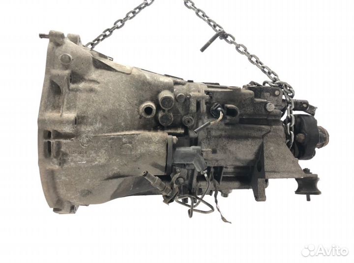 Кпп 5ст. mtflt2 BMW Z4 E85 (2002-2008)