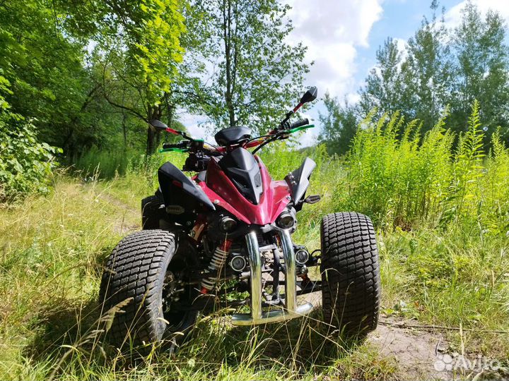Продам два квадроцикла