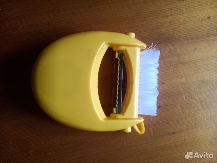 Овощи чистка