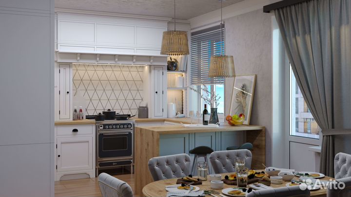 Дизайн интерьера