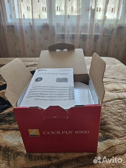 Фотоаппарат