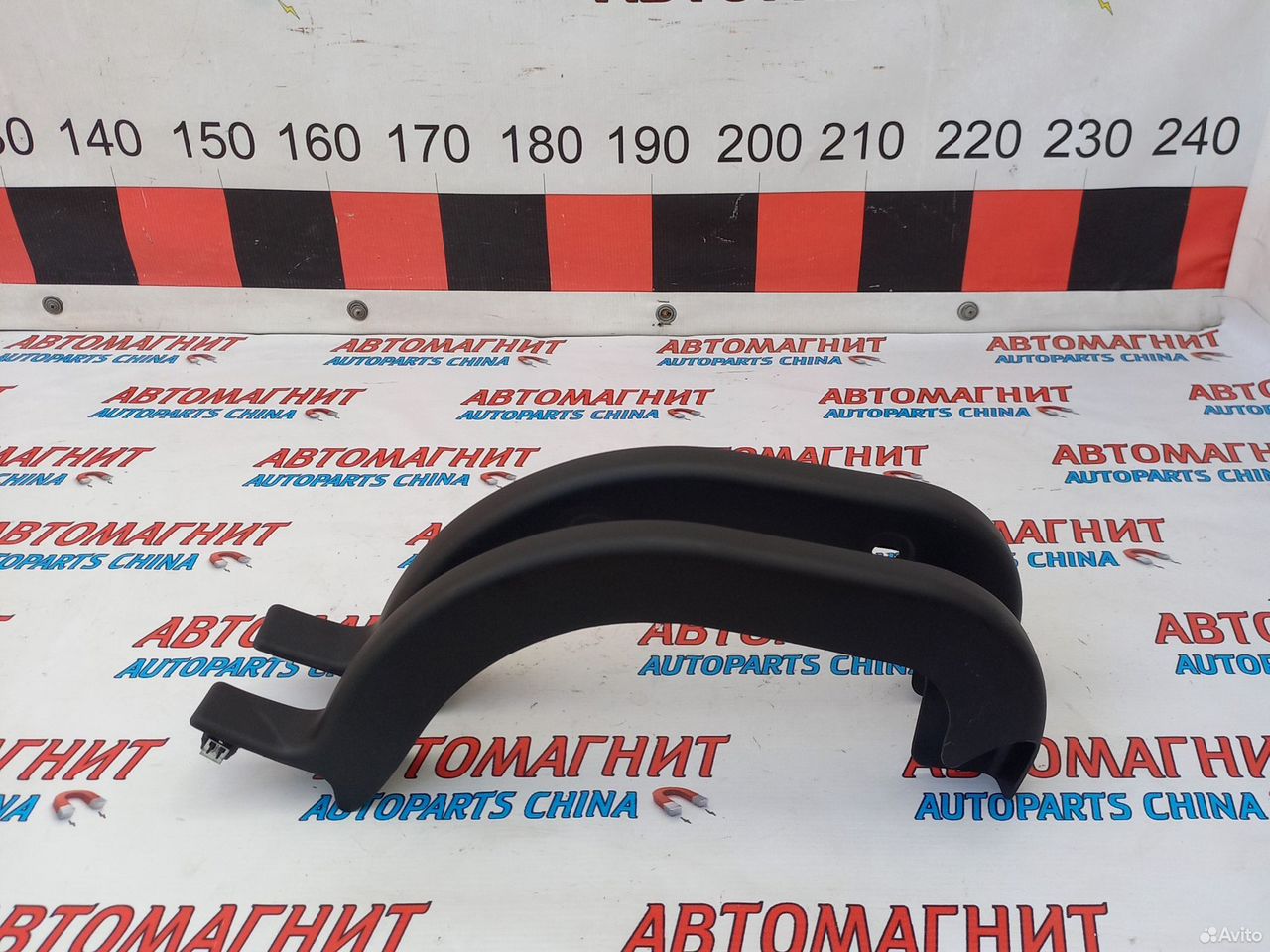 Накладка петли крышки багажника Чери Арризо 8