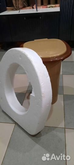 Туалетное ведро