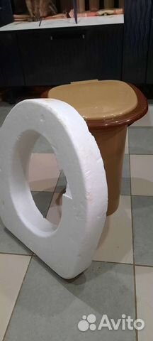 Туалетное ведро