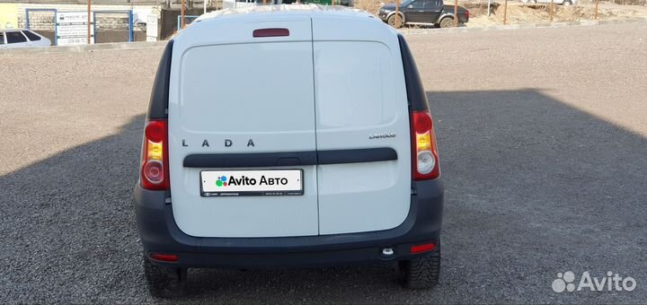 LADA Largus 1.6 МТ, 2019, 87 000 км