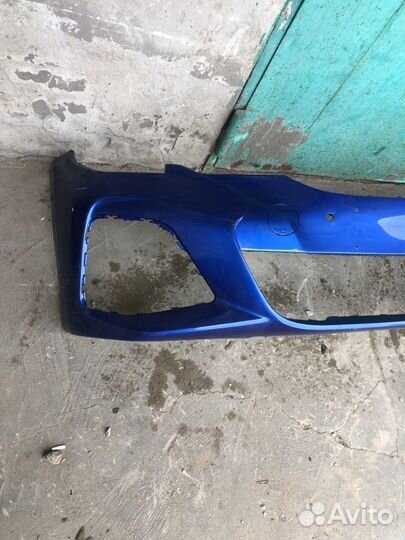 Бампер передний Bmw 3-Series G20 G21 2018-Н.в