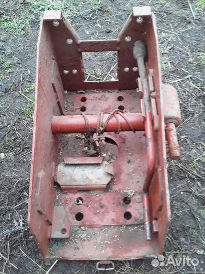 Кранштейн запаски Ивеко