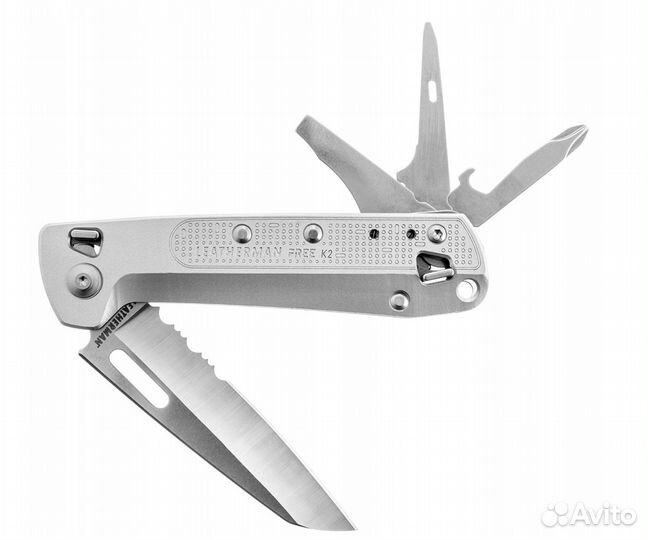 Leatherman Free K2X (832654) Новый Оригинал