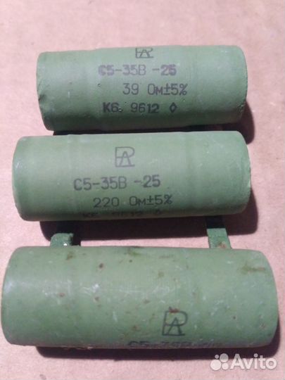 Продаю сопротивления