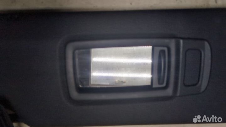 Козырек солнцезащитный правый BMW X2 (F39) 2017