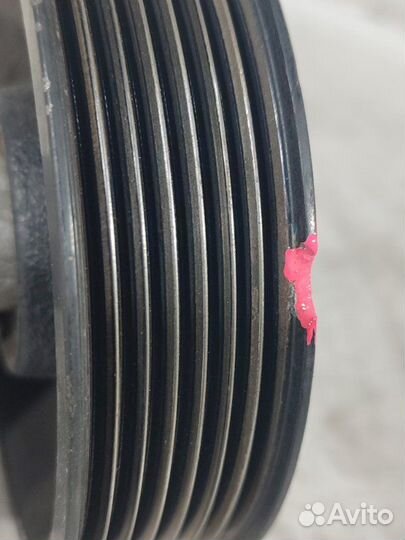 Ролик обводной Toyota Estima ACR50 2azfe 2008