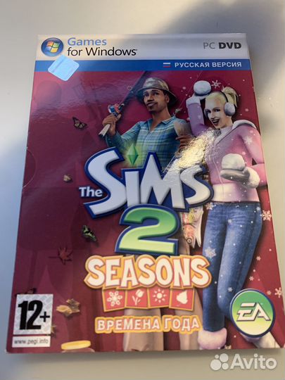 The Sims 2: Времена года