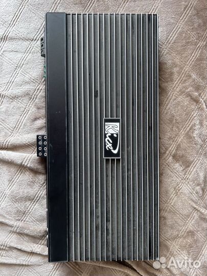 Усилитель kicx RTS 4.100