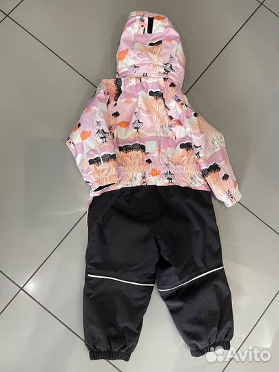 Комбинезон Reima Moomin Lyster р-р 92