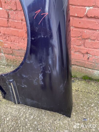 Крыло переднее левое Mercedes W210 Арт. 260445