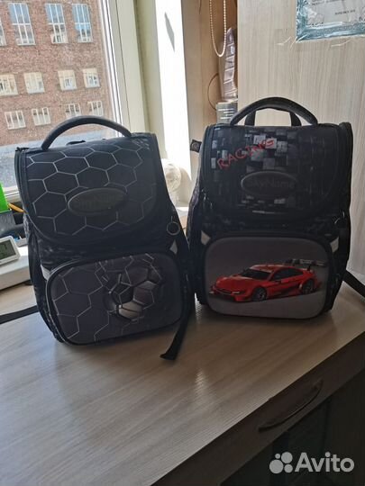 Рюкзак школьный