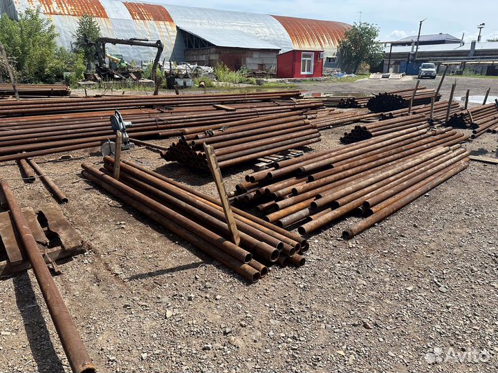 Столбы для забора