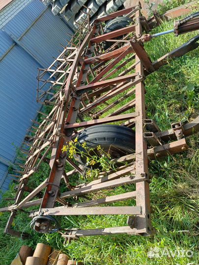 Культиватор