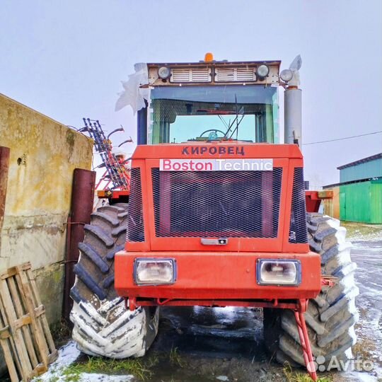 Трактор Кировец К-744Р2, 2002