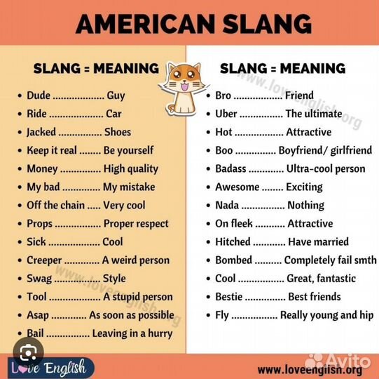 Уроки английского языка с носителем