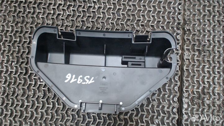 Обшивка салона Audi A4 (B9), 2018