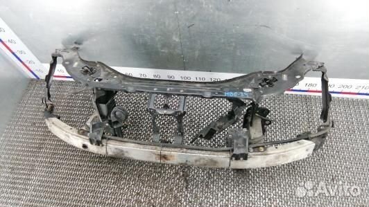 Передняя панель крепления облицовки (телевизор) me