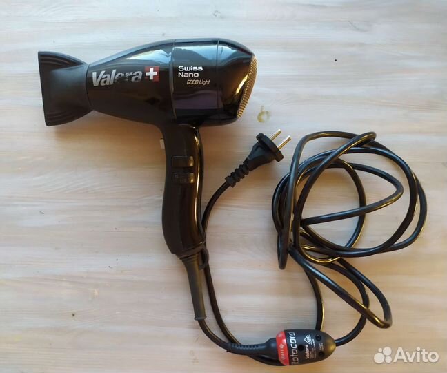 Фен для волос профессиональный бу